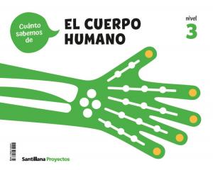 CUANTO SABEMOS NIVEL 3 EL CUEPRO HUMANO