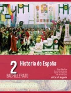 HISTORIA DE ESPAÃA 2º Bachillerato
