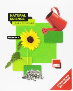 Natural Science 2 Madrid Student Bk Learn Together