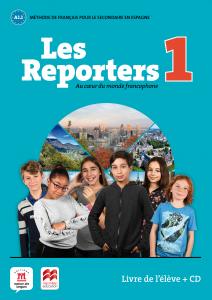 Les Reporters 1 A1.1 libre d´eleve