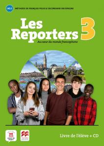 LES REPORTERS 3 - A2.1 - ALUMNO.