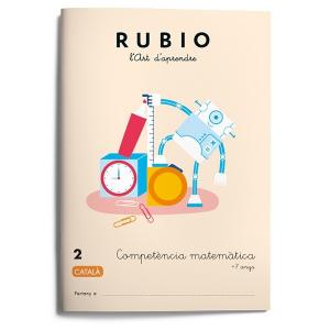 Competència matemàtica RUBIO 2 (català)