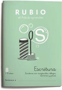 ESCRITURA 8  (Paquete 10).RUBIO.