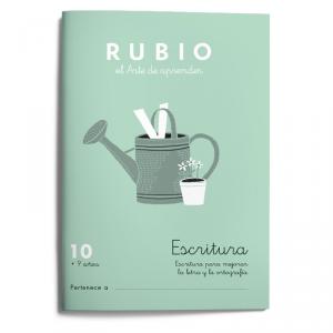 ESCRITURA 10  (Paquete 10).RUBIO