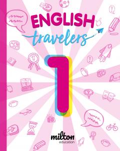 Travelers Red 1 - English Language 1 Primaria (print)