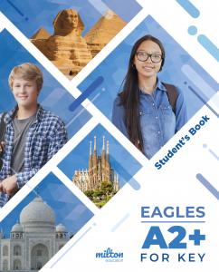 English A2 eagles Student s Book