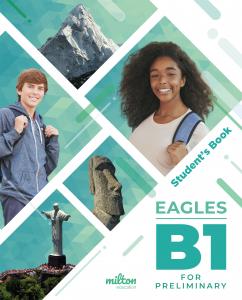 English B1 eagles Student Book