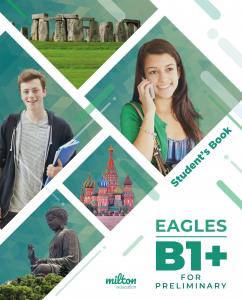 English B1+  eagles Student Book
