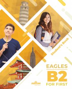 English B2 eagles Student Book