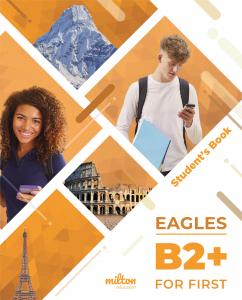 English B2  eagles Student s Book