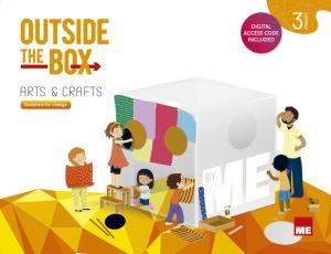 Arts & crafts 3 Outside the Box P2 SB