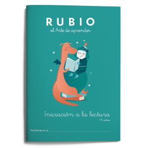Iniciación a la lectura RUBIO  5