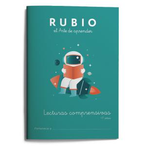 Lecturas comprensivas RUBIO  7