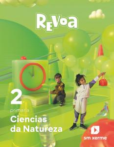 Ciencias da Natureza. 2 Primaria. Revoa