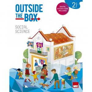 Social Science 2 Outside the Box Sb Pk