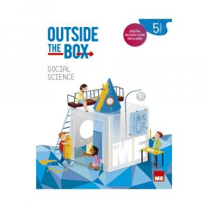 Social Science 5 Outside the Box Sb Pk CyL