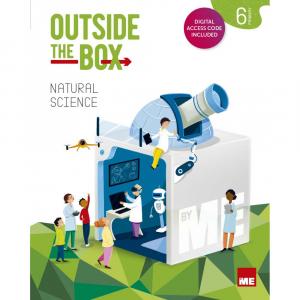 Natural Science 6 Outside the Box Sb Pk CyL