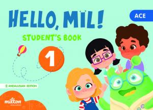 Hello Mil 1 Ace English 1 Infantil Student s Book (AND)