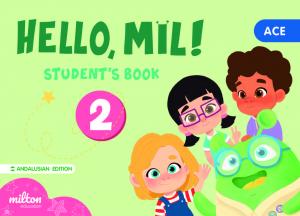 Hello Mil 2 Ace English 2 Infantil Student s Book (AND)