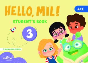 Hello Mil 3 Ace English 3 Infantil Student s Book (AND)