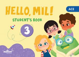 Hello Mil 3 Ace English 3 (CAPS) Infantil Student s Book