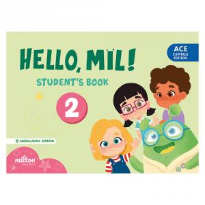 Hello Mil 2 Ace English 2 Infantil Student s Book (AND) (CAPS)