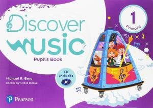 Discover Music 1 Pupil´s Book Pack