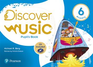 Discover Music 6 Pupils Book Pack