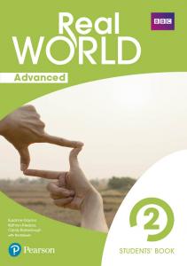 Real world advanced 2 student´s book print & digital interactive student´s book Access code