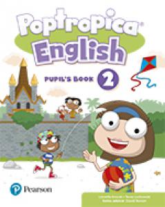 Poptropica English 2 Pupil s Book Print & Digital InteractivePupil s Book - Onli