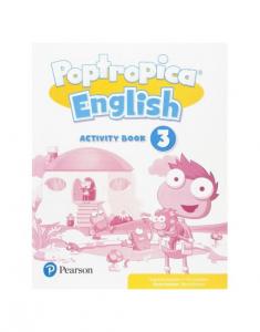Poptropica English 3 Activity Book Print & Digital InteractivePupilÂ´s Book and Activity Book - Onli