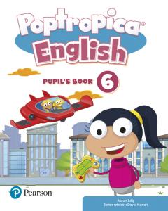 Poptropica english 6 pupil´s book