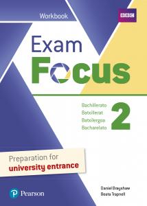 Exam focus 2 workbook print and digital interactive workbook Access code