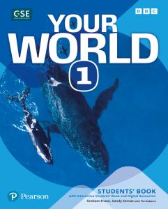 Your World 1 Student s Book & Interactive Student s Book and DigitalResources Ac