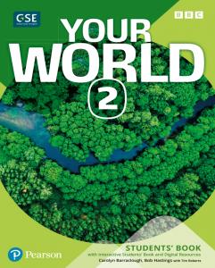 Your World 2 Student s Book & Interactive Student s Book and DigitalResources Ac
