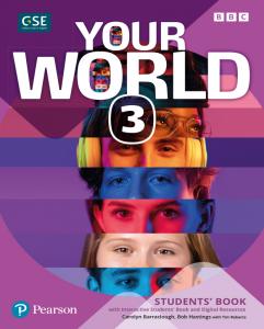 Your World 3 Student s Book & Interactive Student s Book and DigitalResources Ac