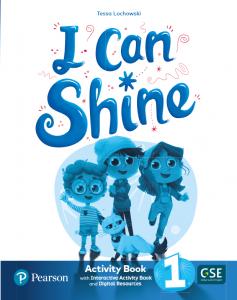 I Can Shine 1 Activity Book & Interactive Activity Book and DigitalResources Acc