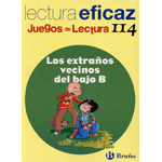 Los Extraños Vecinos Del Bajo B Juego De Lectura :: LABAJO, Trinidad ...