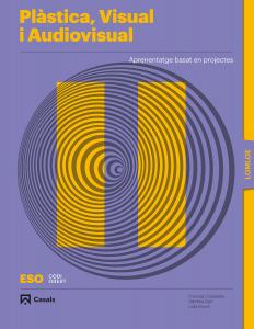Plàstica, Visual i Audiovisual II ESO LOMLOE Llibre