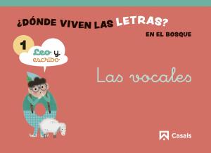 Nivel 1 ¿Dónde viven las letras? En el bosque. 3 años