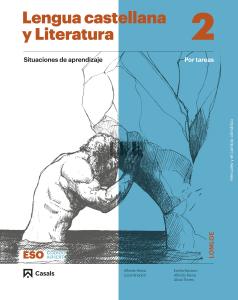 Lengua castellana y Literatura por tareas 2 ESO LOMLOE ANDALUCÍA
