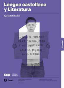 Aprende lo básico. Lengua castellana y Literatura 1 ESO.  LOMLOE