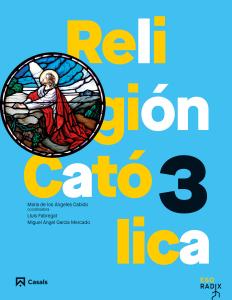 Religión Católica 3 ESO RADIX