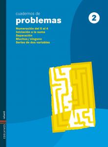 Cuadernos de problemas 2 (Infantil)