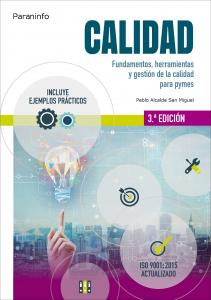 Calidad 3.ª edición