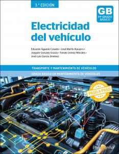 Electricidad del vehículo 3.ª edición
