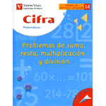 Cifra Matemáticas (14). Problemas de Suma, Resta, Multiplicación y División
