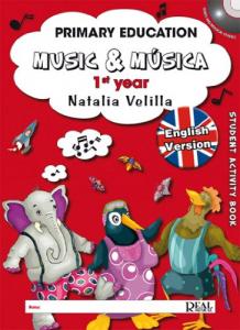 MUSIC AND MUSICA 1 EP.Ingles