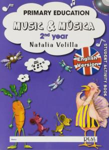 MUSIC AND MUSICA 2 EP.Ingles