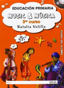 MUSIC AND MUSICA 3 EP